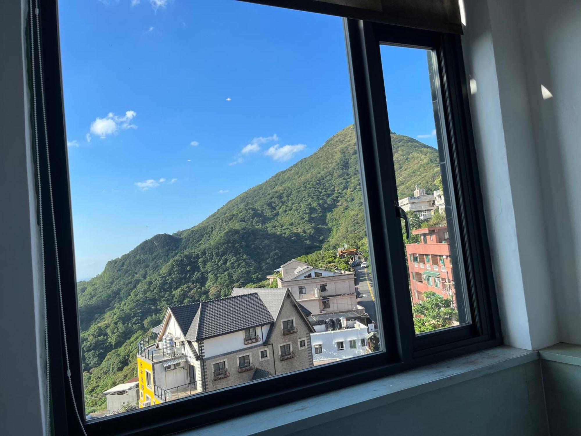 Ferienwohnung M Bar House Jiufen Exterior foto