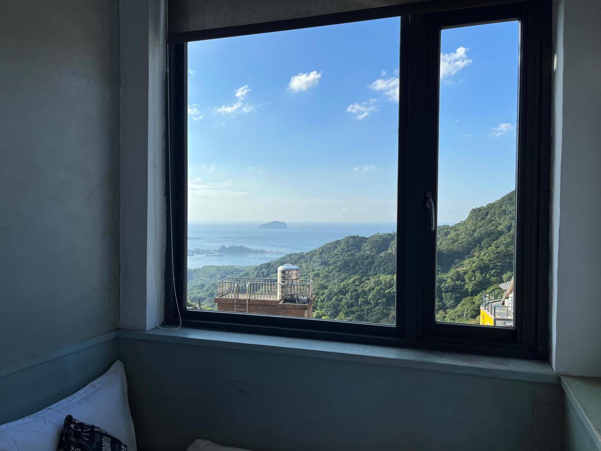 Ferienwohnung M Bar House Jiufen Exterior foto