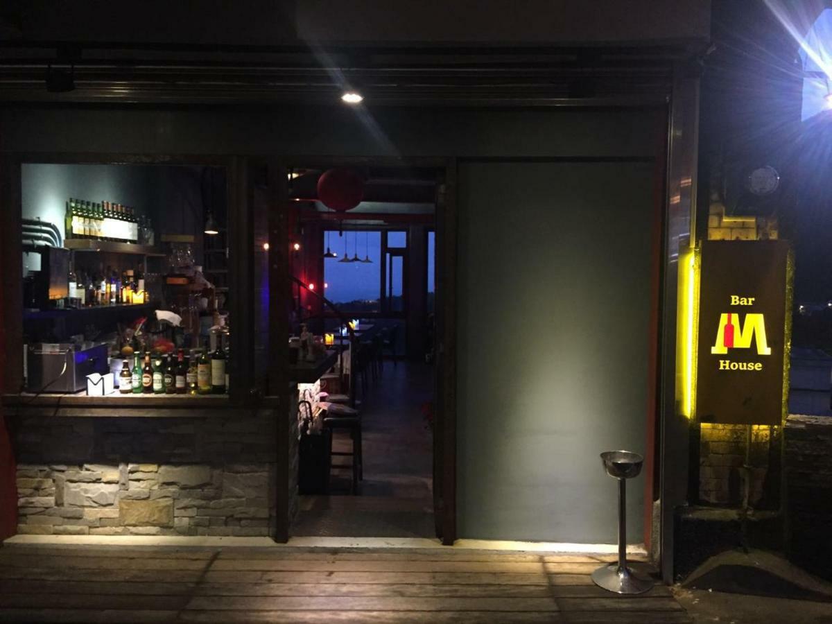 Ferienwohnung M Bar House Jiufen Exterior foto