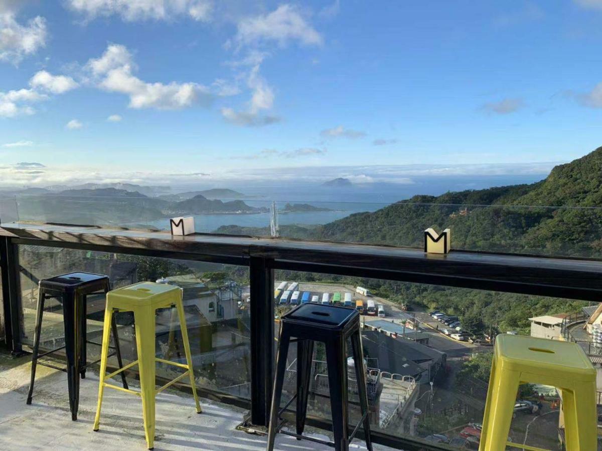 Ferienwohnung M Bar House Jiufen Exterior foto