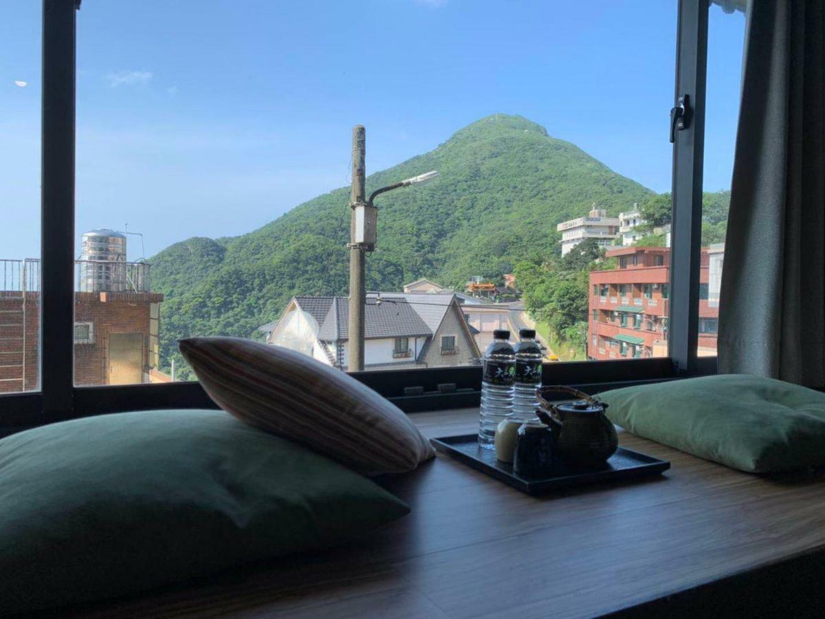 Ferienwohnung M Bar House Jiufen Exterior foto