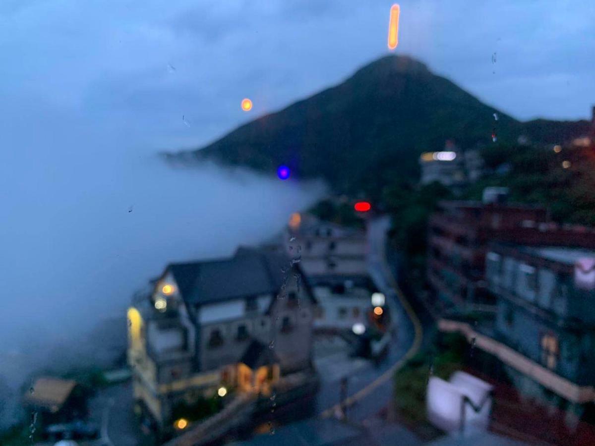 Ferienwohnung M Bar House Jiufen Exterior foto